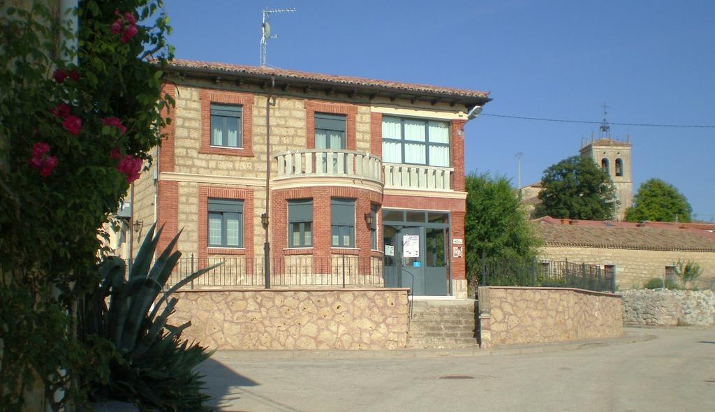 Hotel Rural La Consulta De Исар Экстерьер фото
