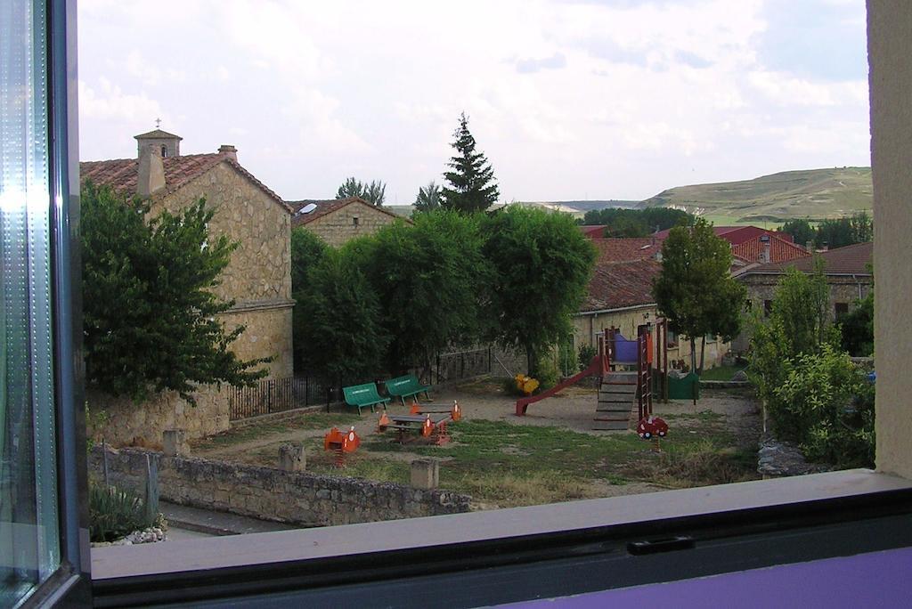 Hotel Rural La Consulta De Исар Экстерьер фото