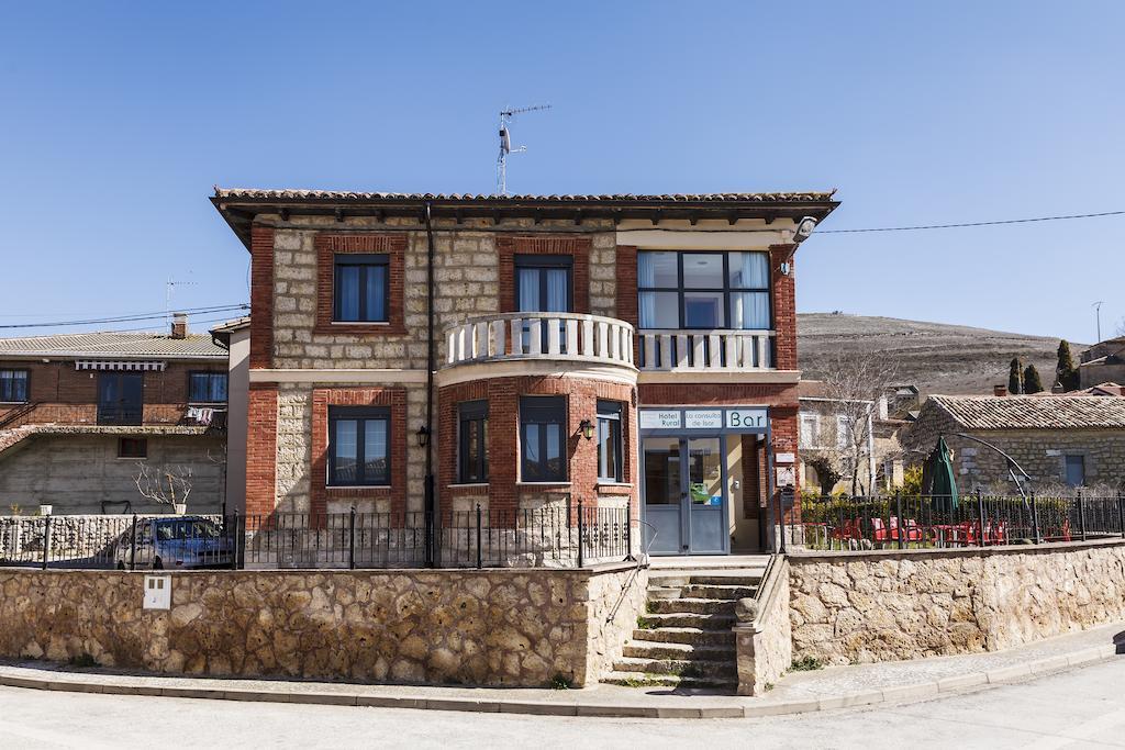 Hotel Rural La Consulta De Исар Экстерьер фото